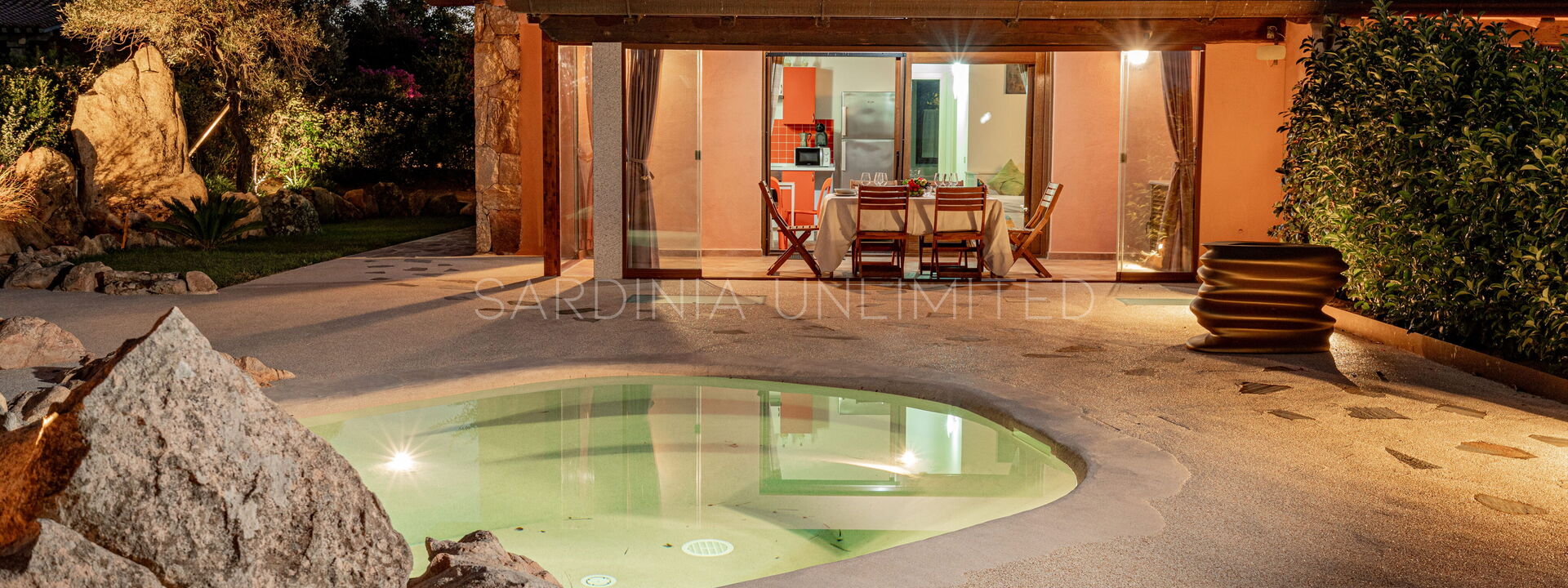 Villa Tramas de Luna