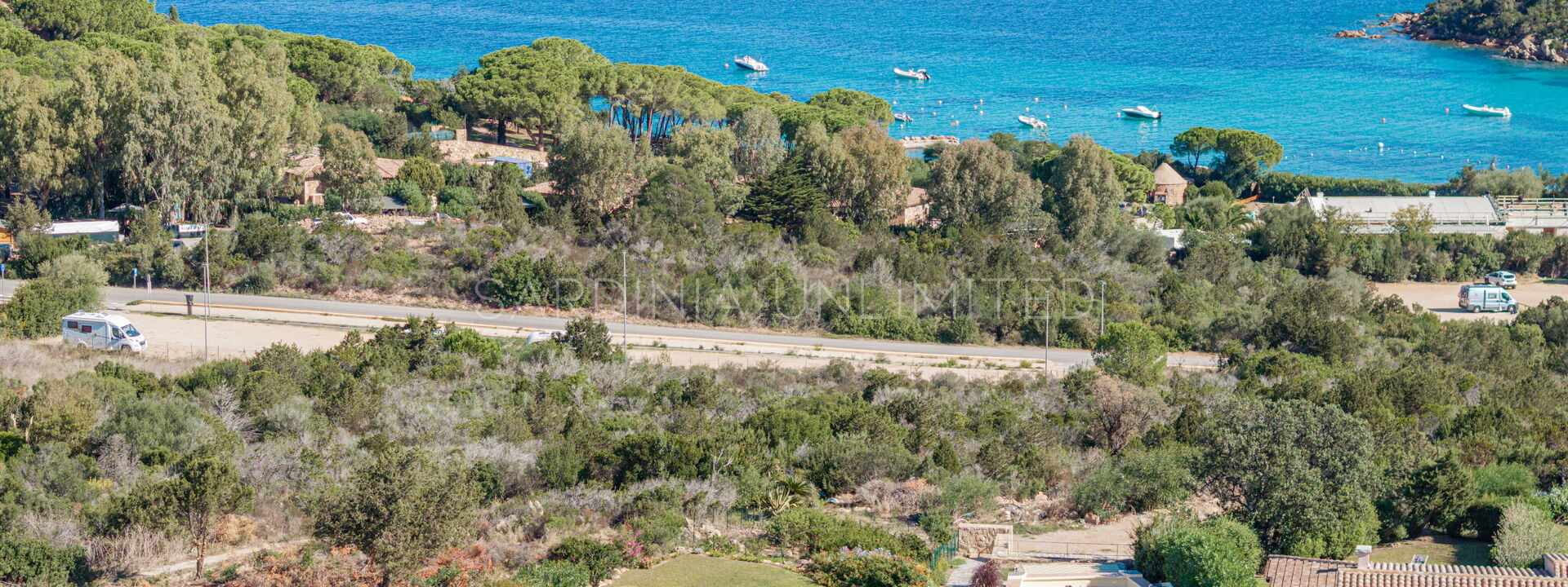 Villa Tramas de Luna