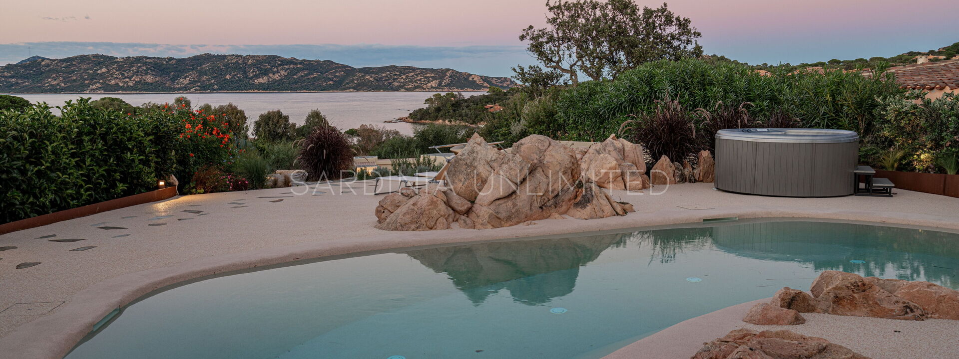 Villa Tramas de Luna