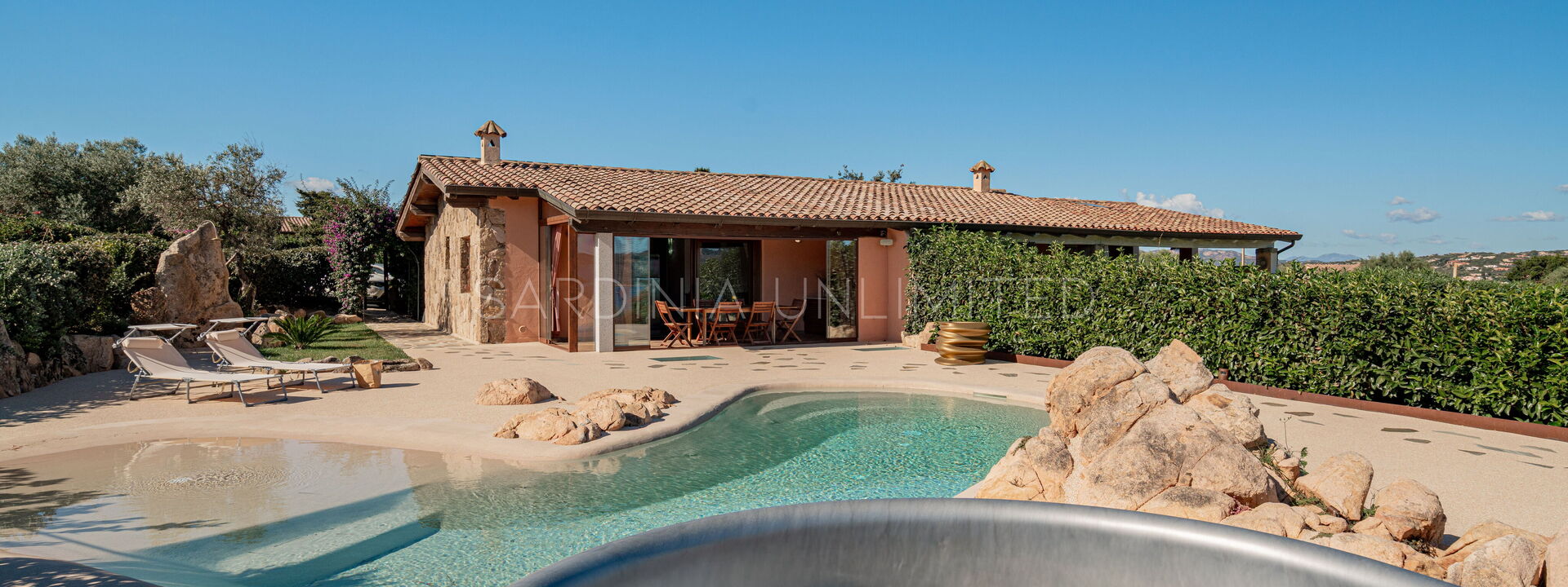 Villa Tramas de Luna