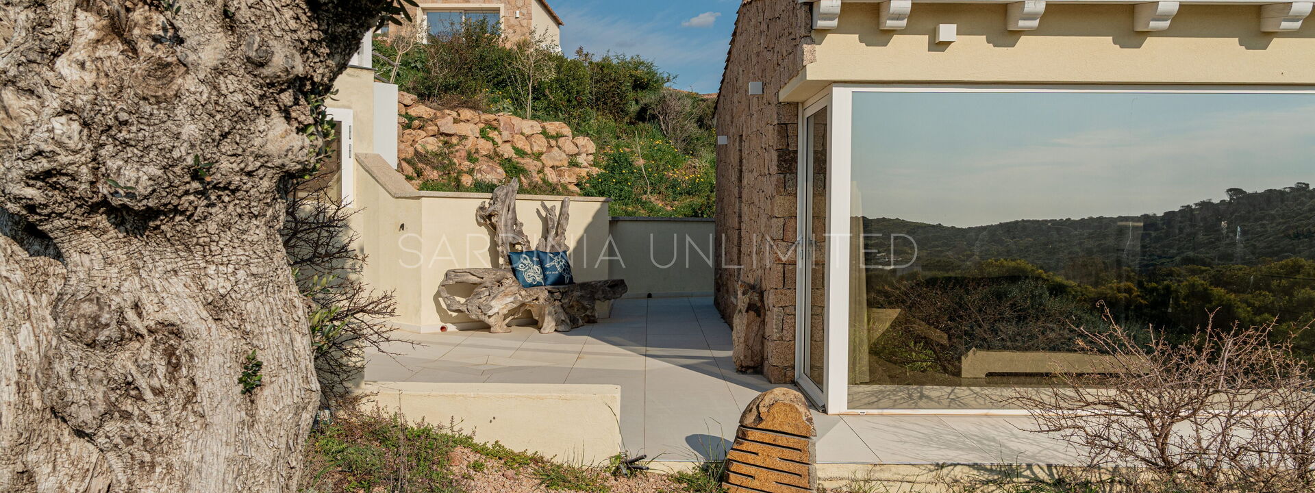 Villa Ismarea