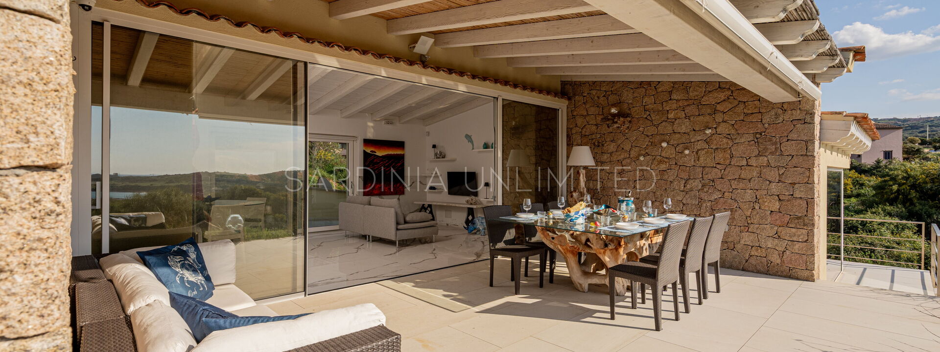 Villa Ismarea