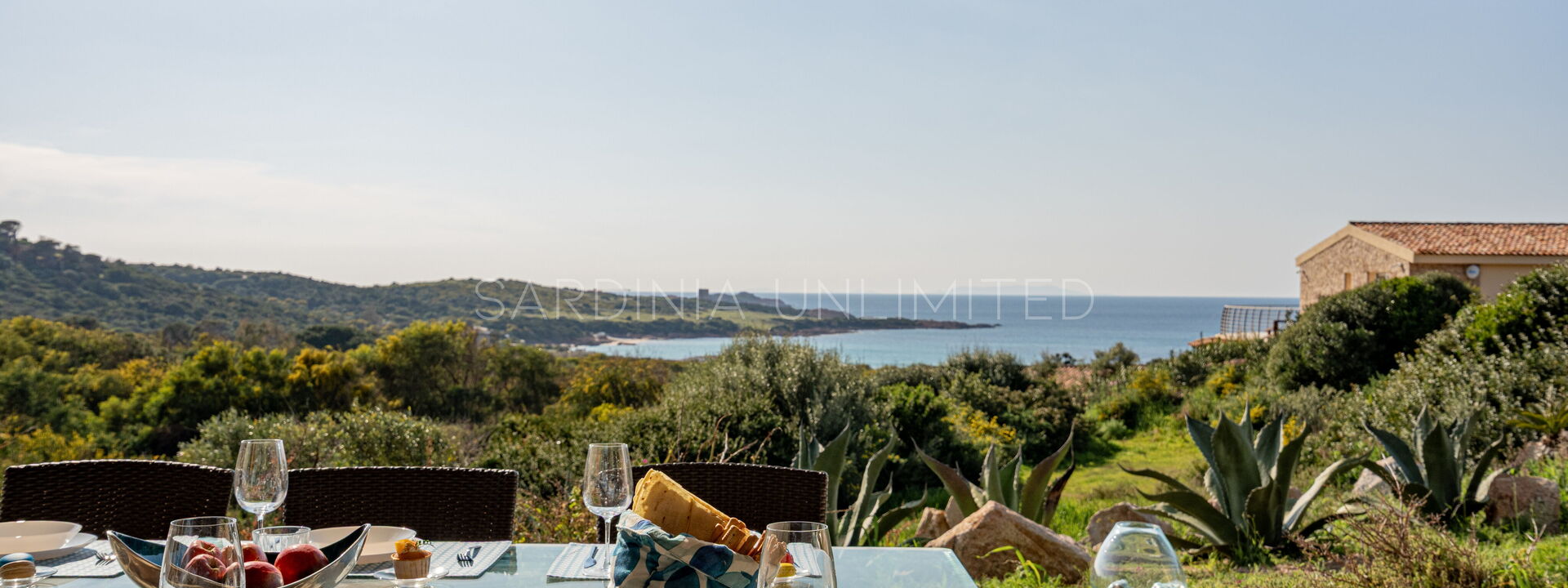 Villa Ismarea