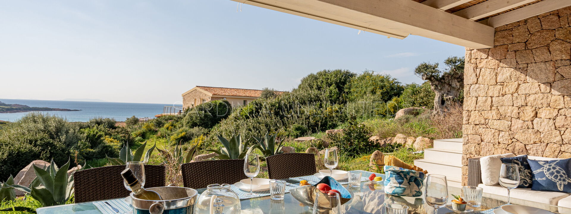 Villa Ismarea