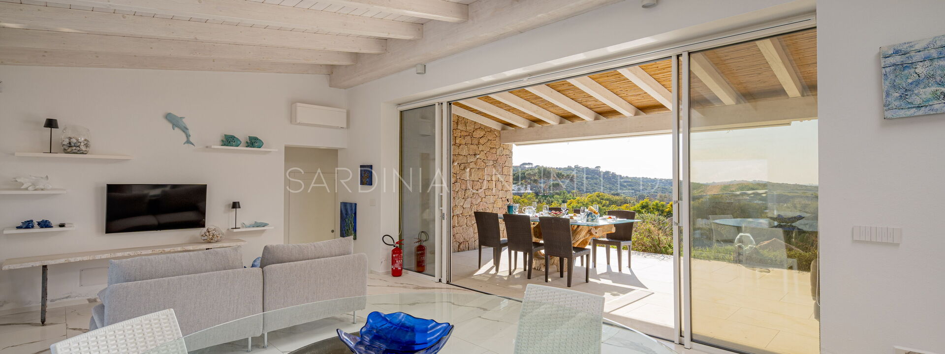 Villa Ismarea