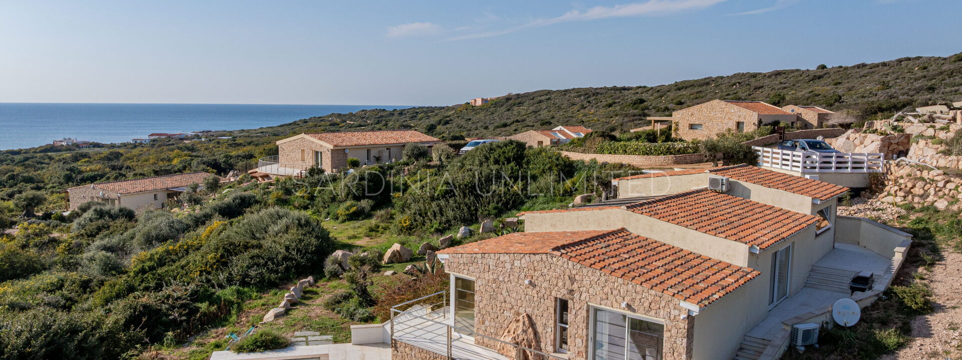 Villa Ismarea