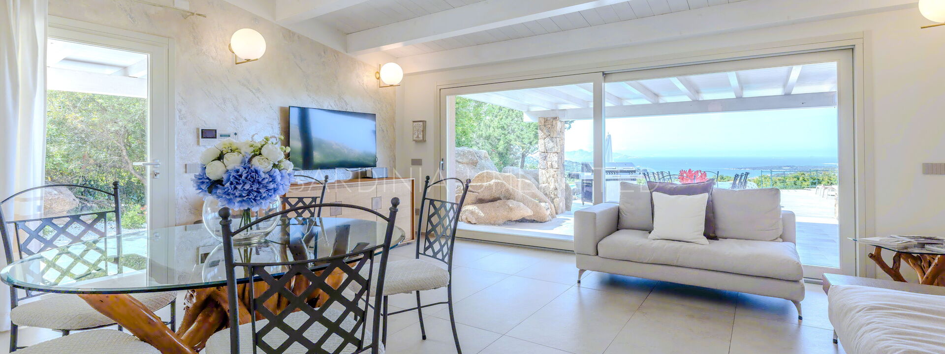 Villa Brezza di Gallura