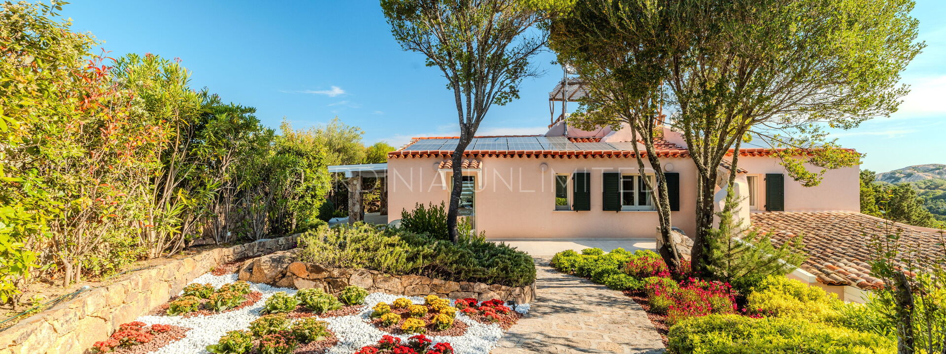 Villa Brezza di Gallura