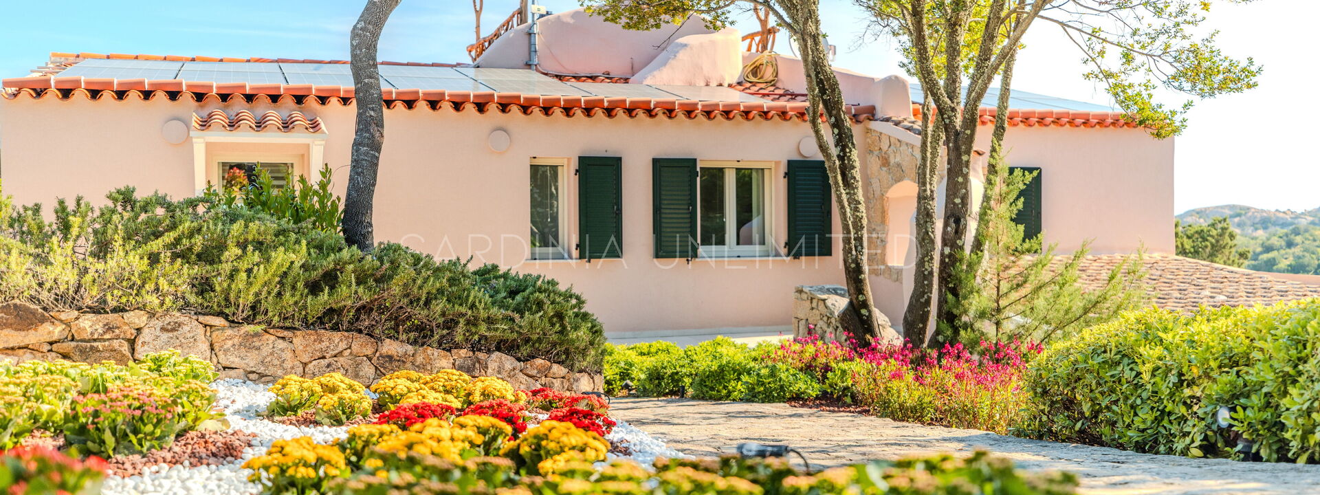 Villa Brezza di Gallura