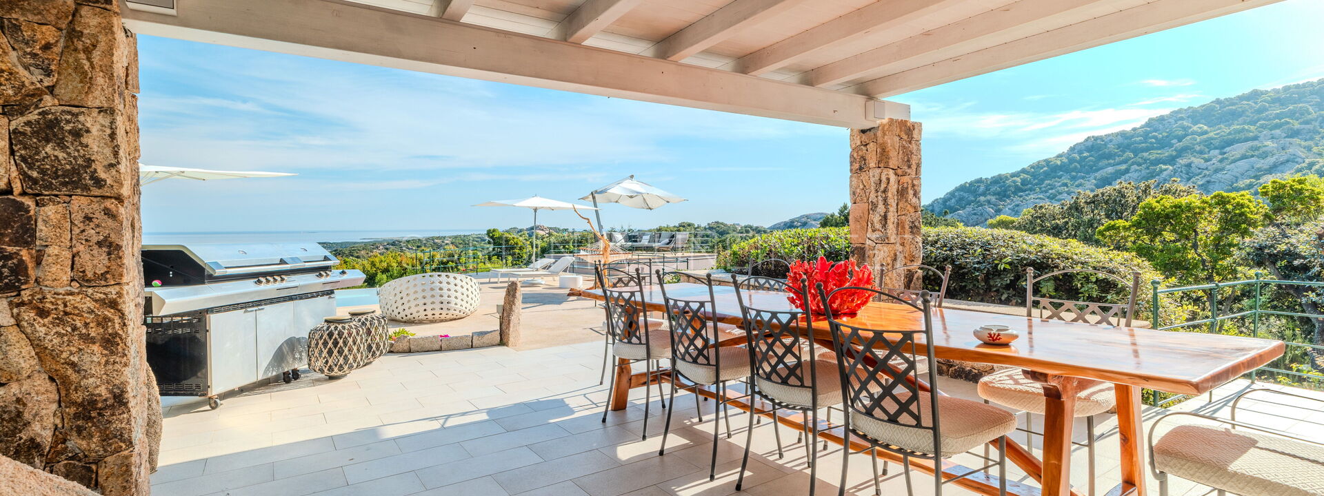 Villa Brezza di Gallura