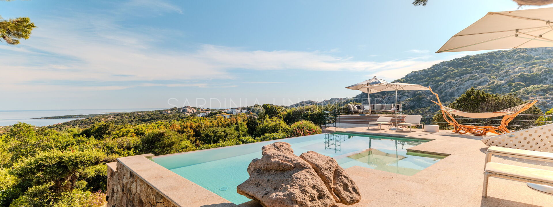 Villa Brezza di Gallura