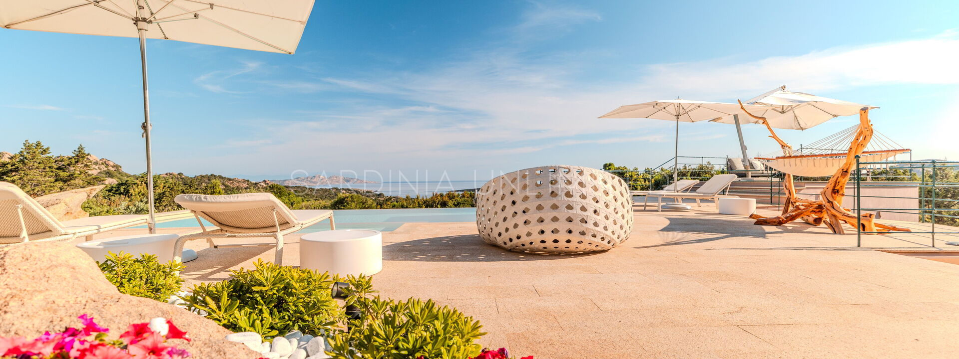 Villa Brezza di Gallura