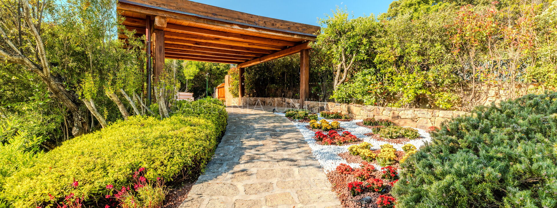 Villa Brezza di Gallura