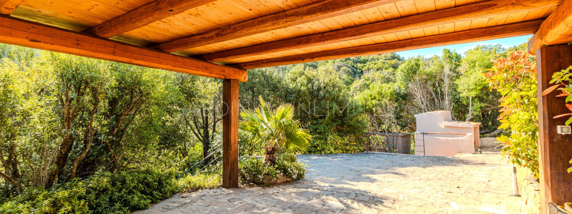 Villa Brezza di Gallura