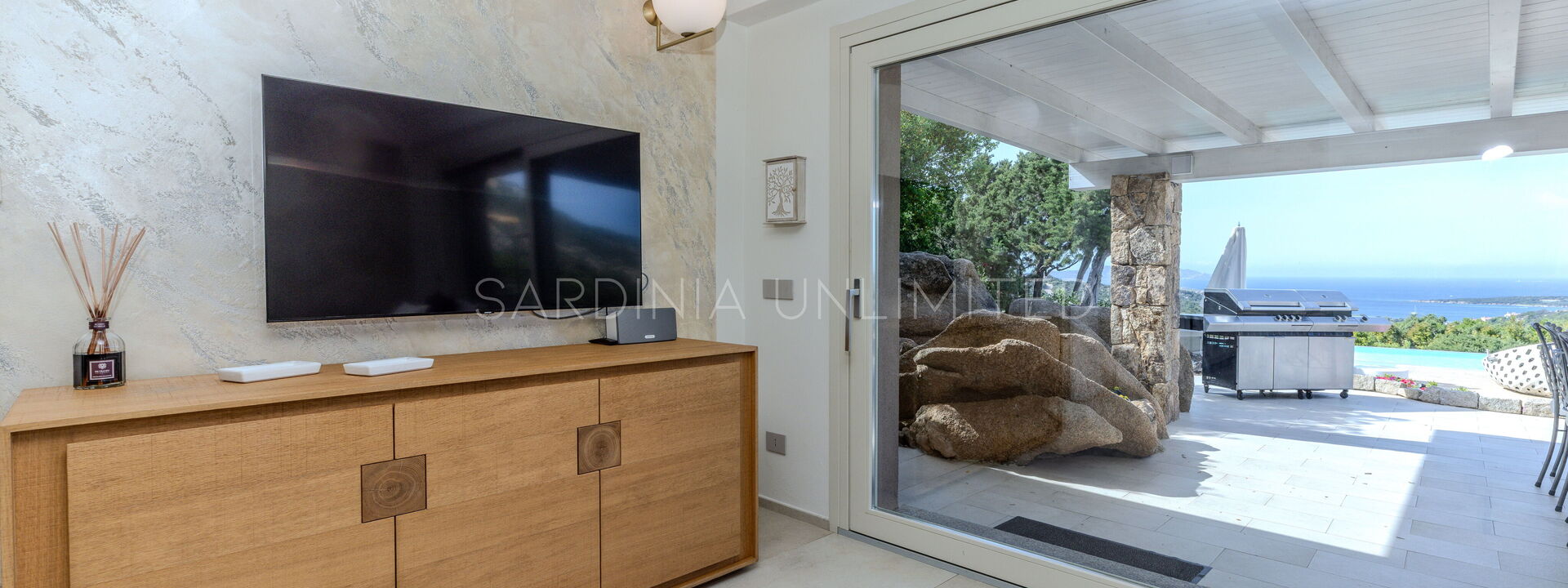 Villa Brezza di Gallura