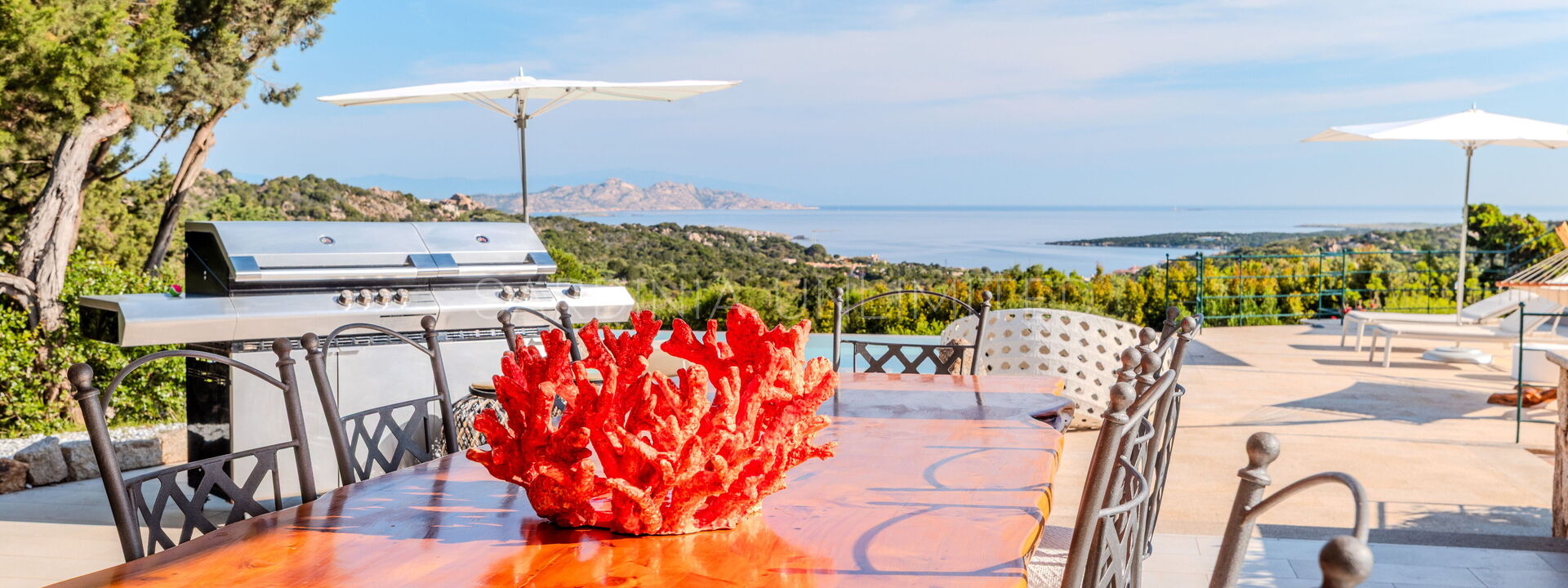 Villa Brezza di Gallura