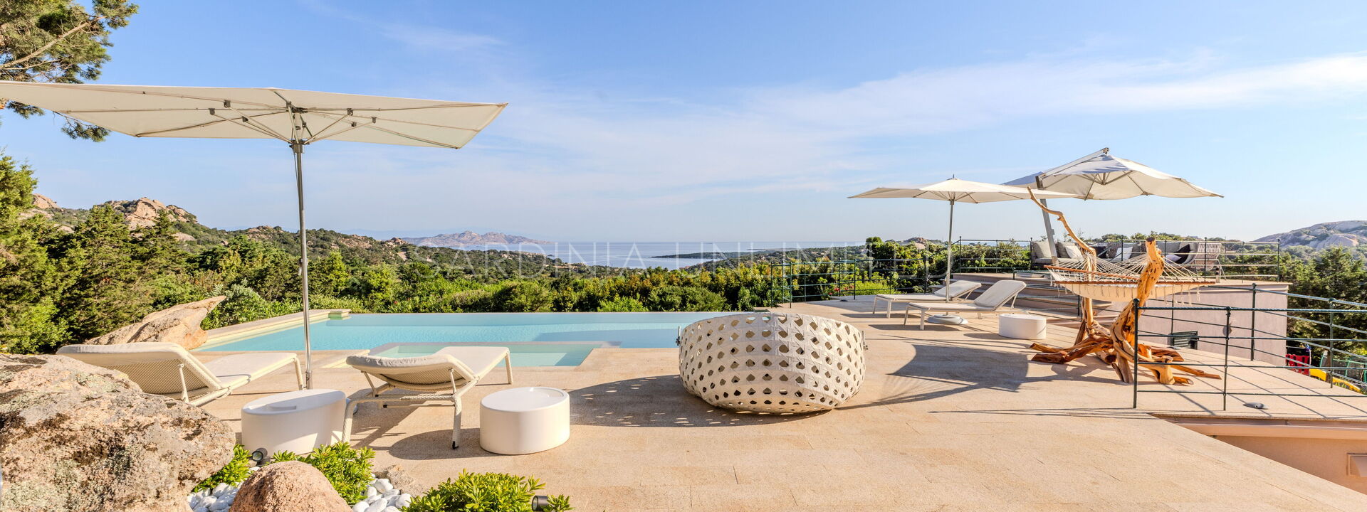 Villa Brezza di Gallura