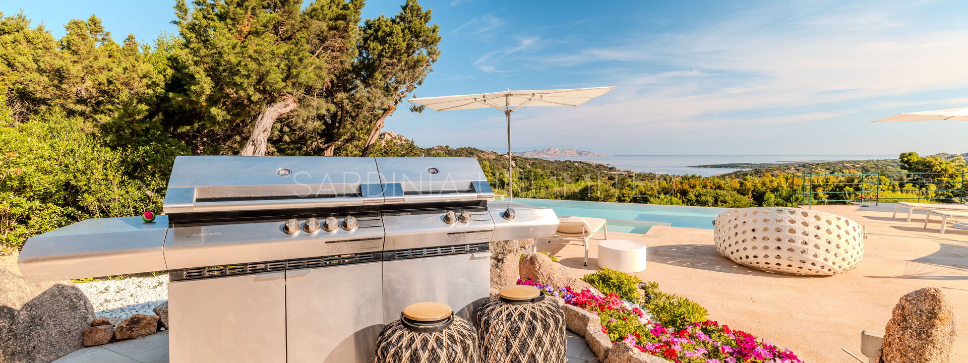 Villa Brezza di Gallura