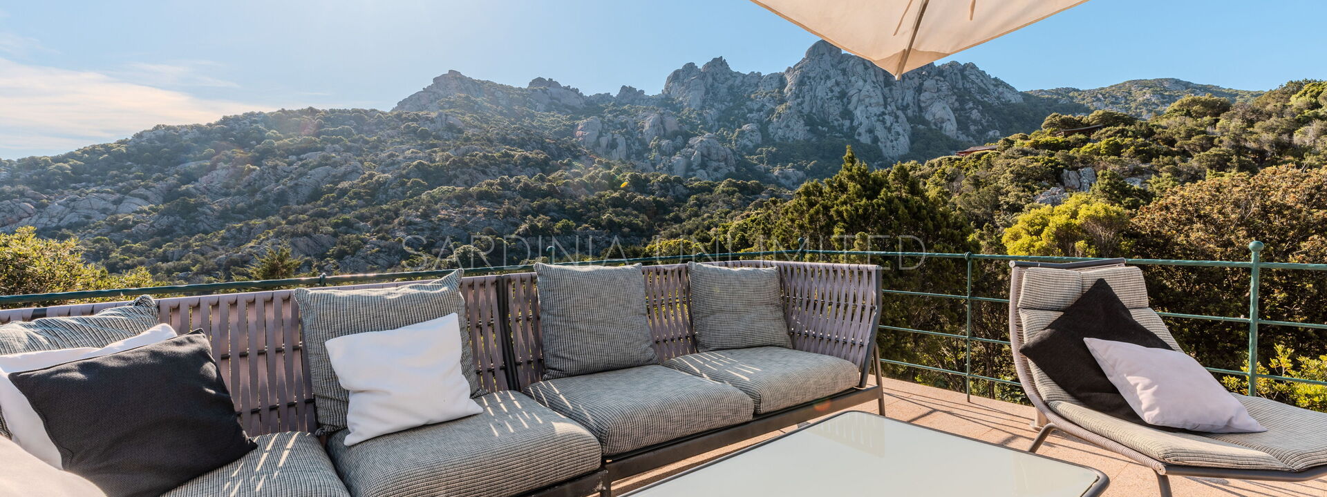 Villa Brezza di Gallura