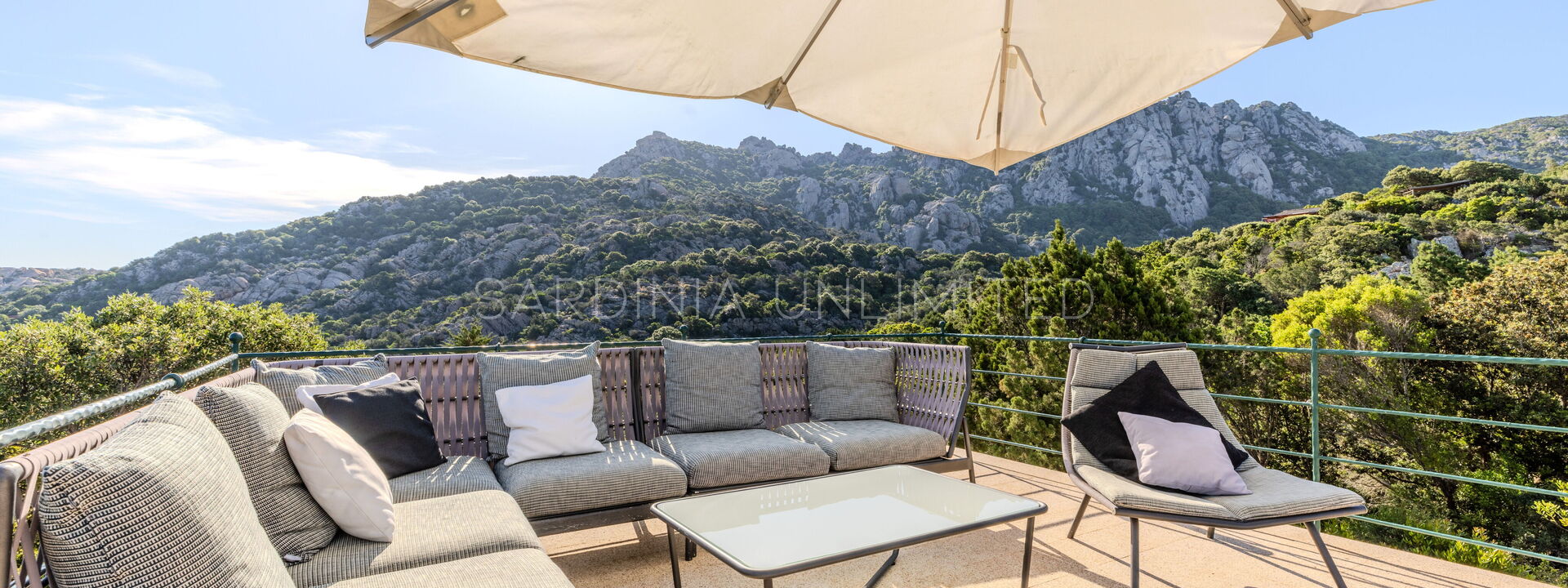 Villa Brezza di Gallura