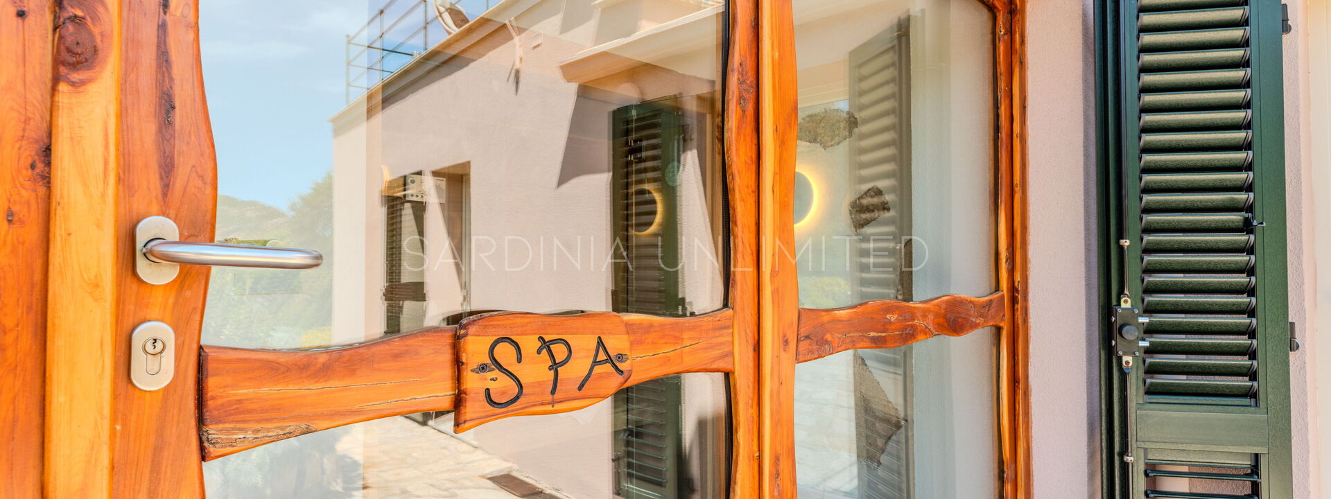 Villa Brezza di Gallura