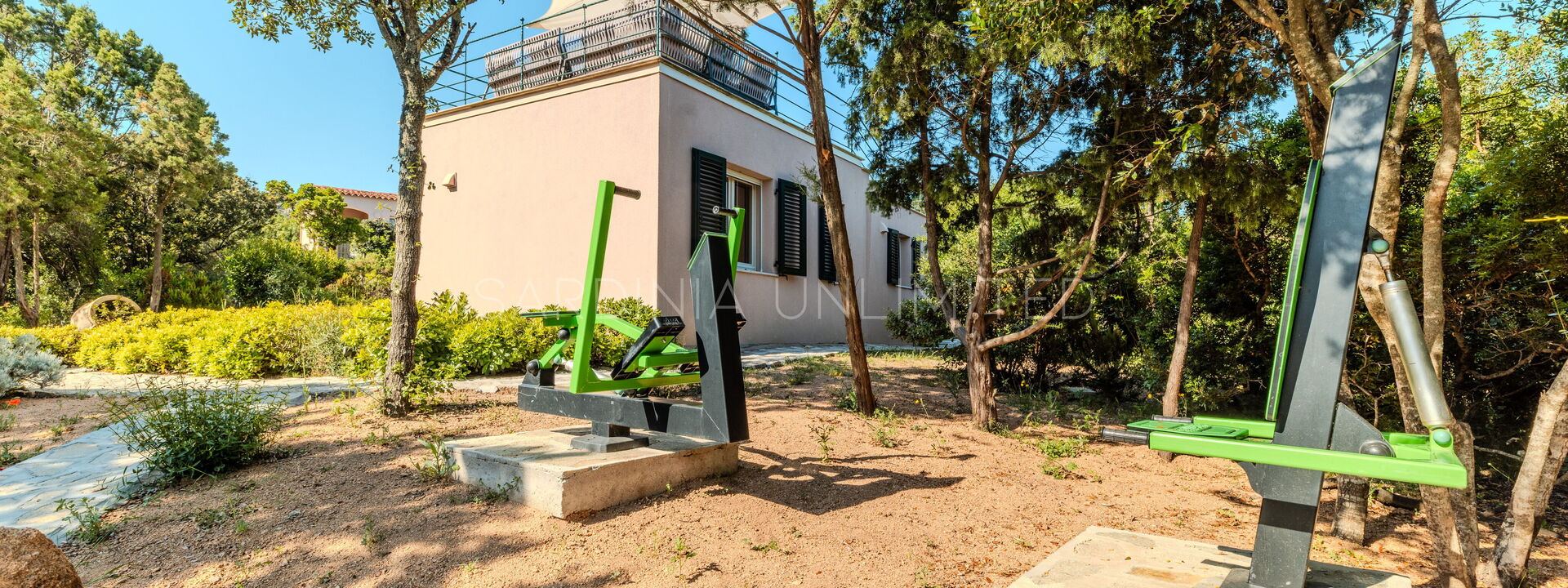 Villa Brezza di Gallura