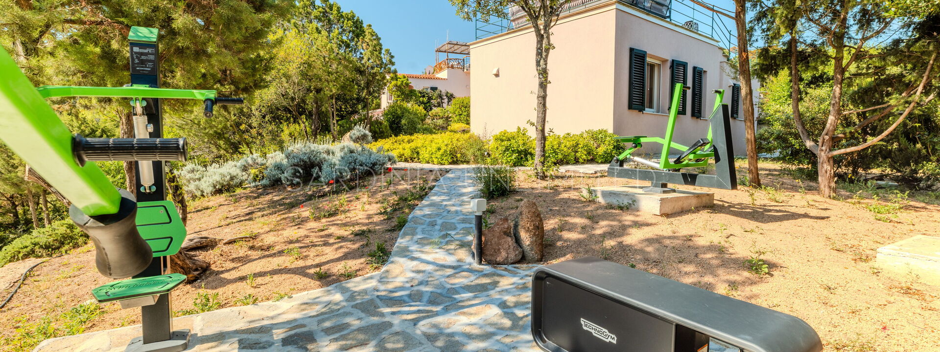 Villa Brezza di Gallura