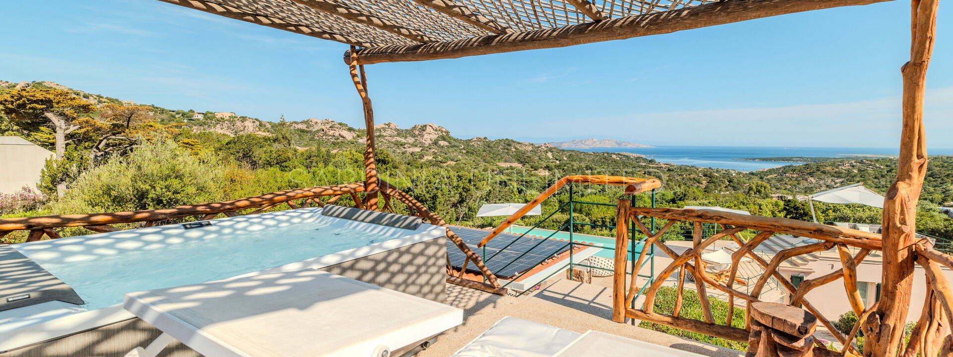Villa Brezza di Gallura