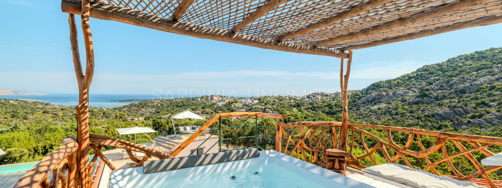 Villa Brezza di Gallura