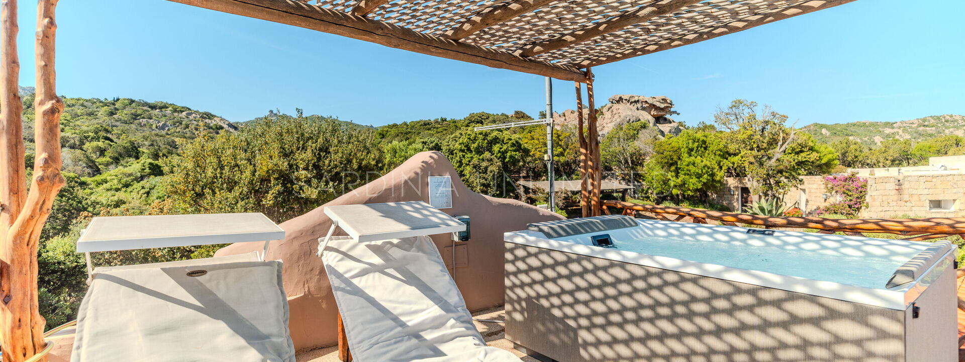 Villa Brezza di Gallura