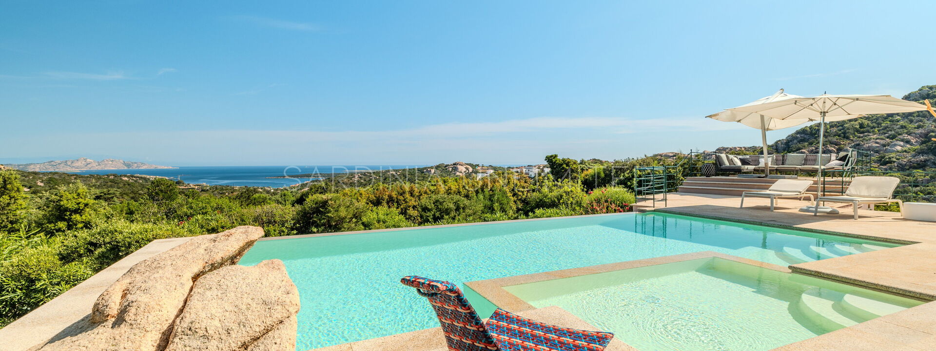Villa Brezza di Gallura