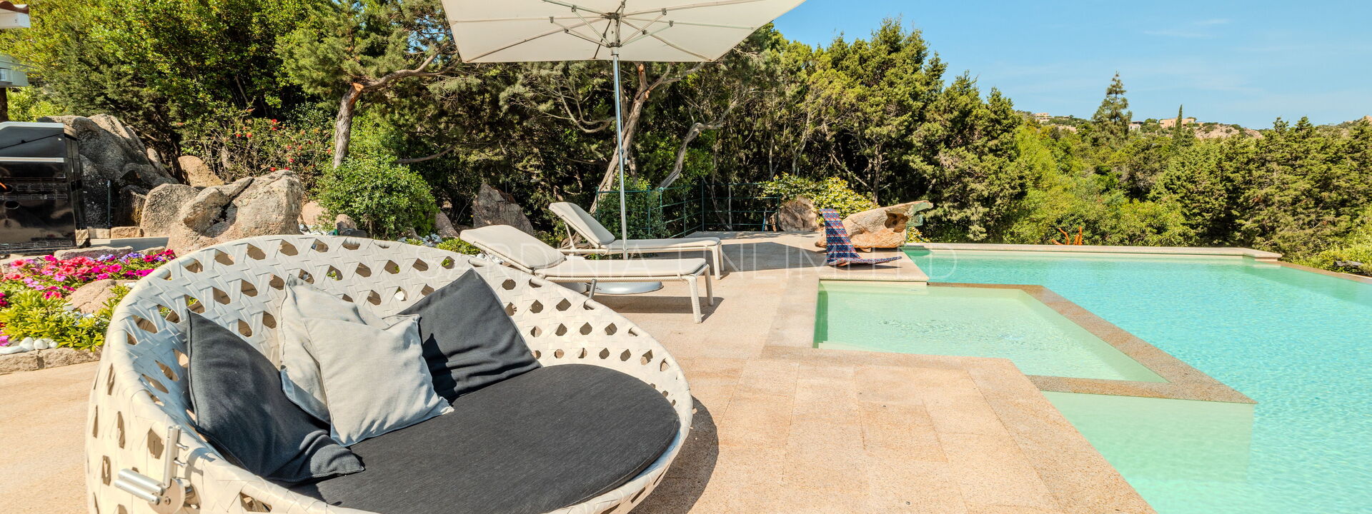 Villa Brezza di Gallura