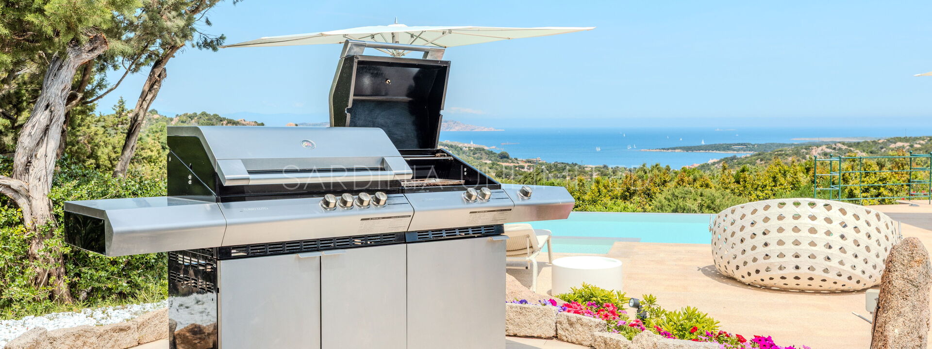 Villa Brezza di Gallura