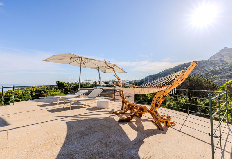 Villa Brezza di Gallura