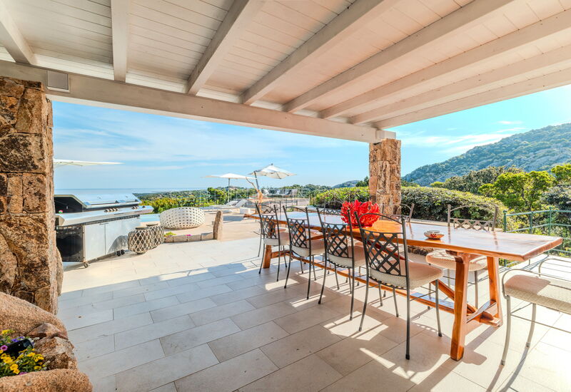 Villa Brezza di Gallura