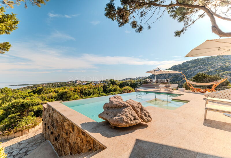 Villa Brezza di Gallura