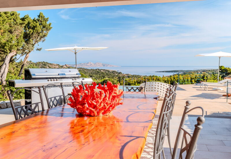 Villa Brezza di Gallura