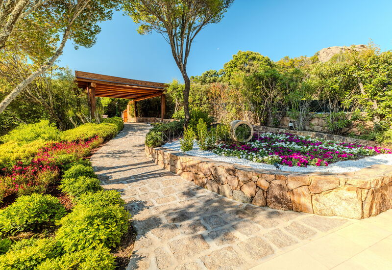 Villa Brezza di Gallura