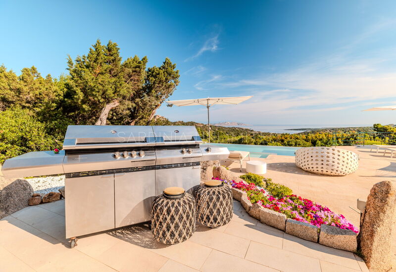 Villa Brezza di Gallura