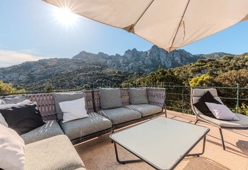 Villa Brezza di Gallura