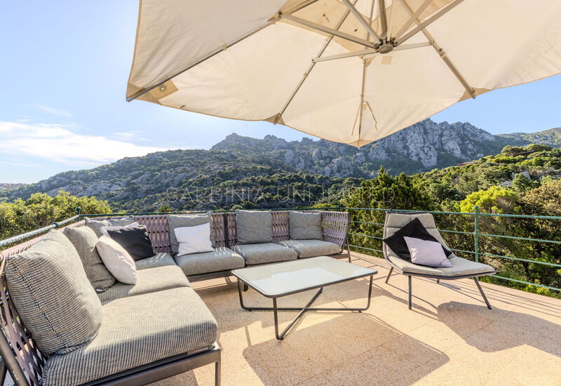 Villa Brezza di Gallura