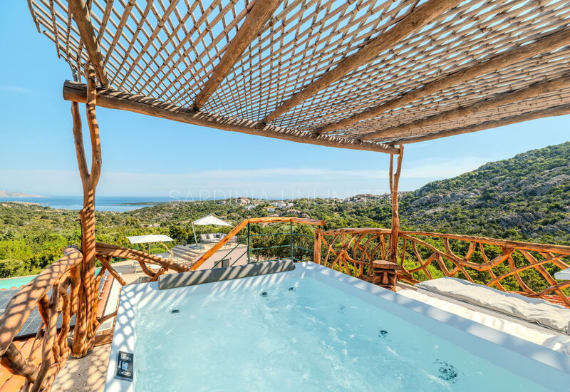 Villa Brezza di Gallura