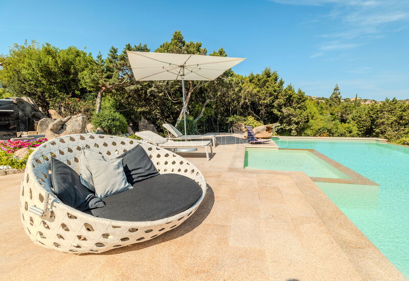 Villa Brezza di Gallura