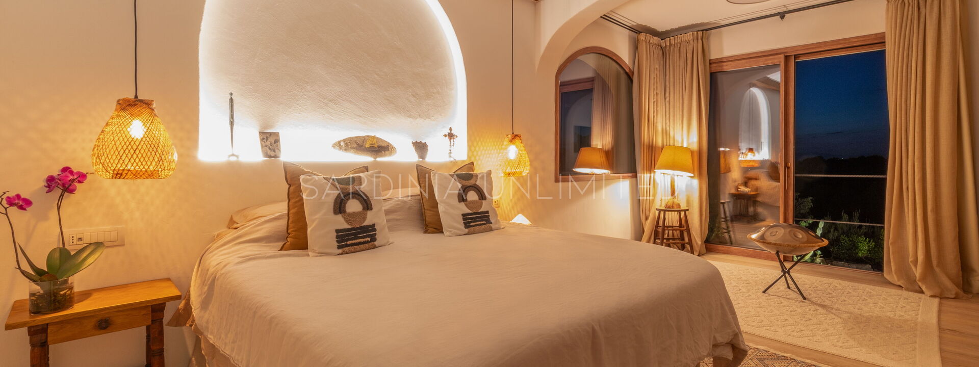 Villa Sardinian Essence