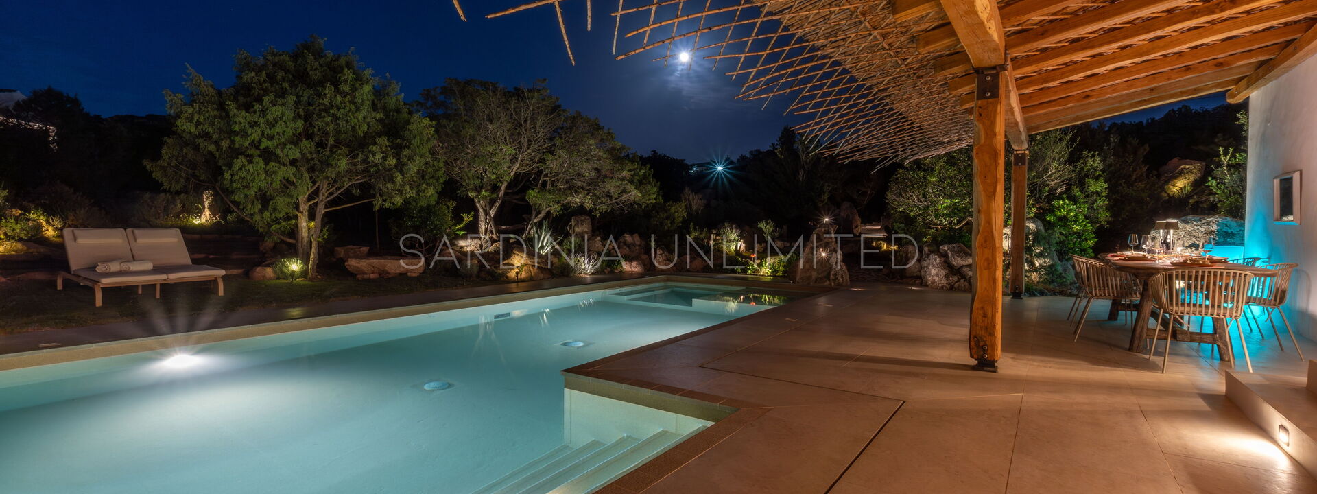 Villa Sardinian Essence