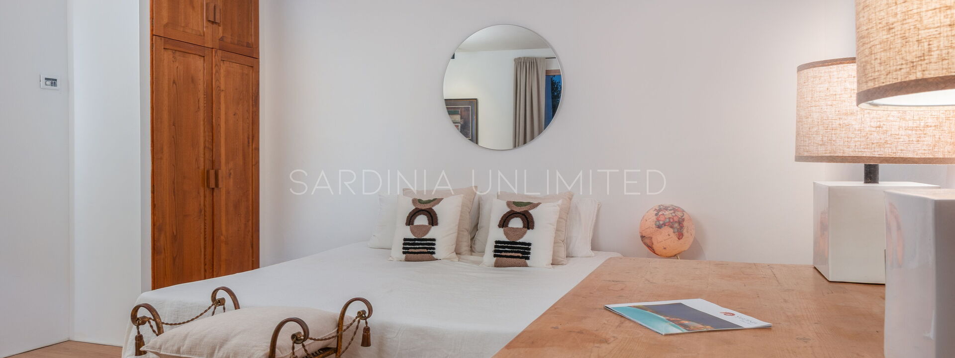 Villa Sardinian Essence
