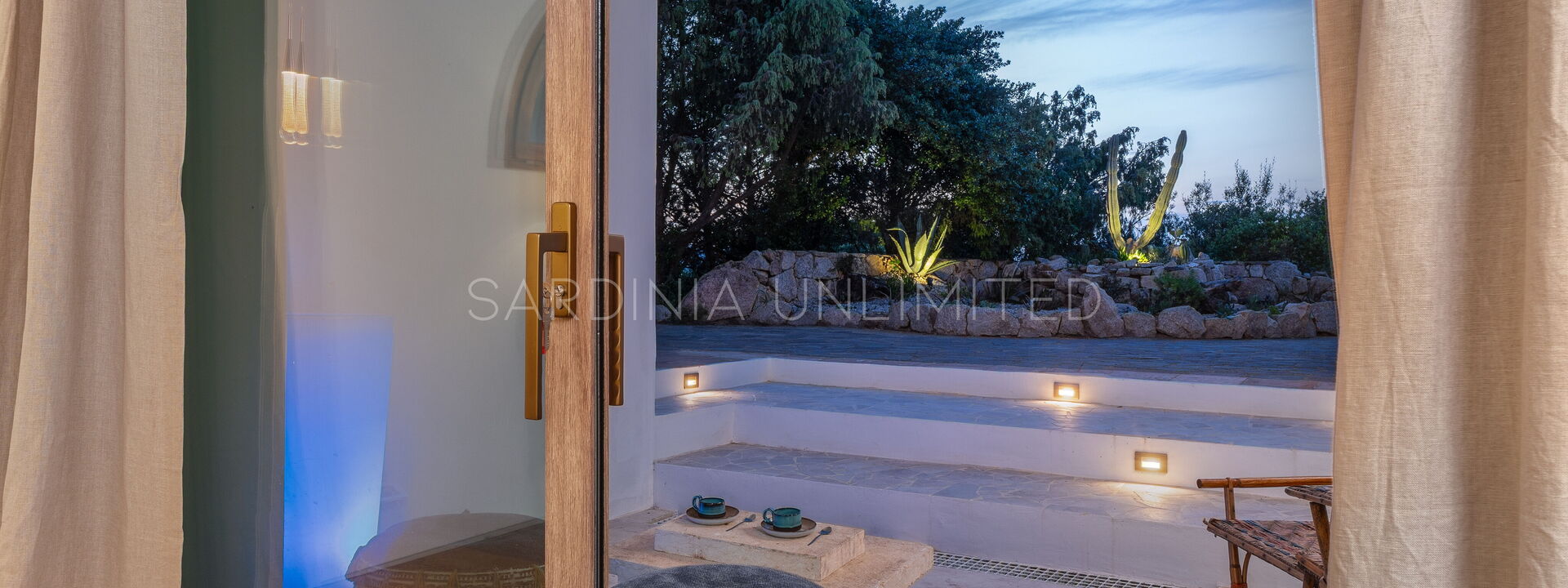 Villa Sardinian Essence