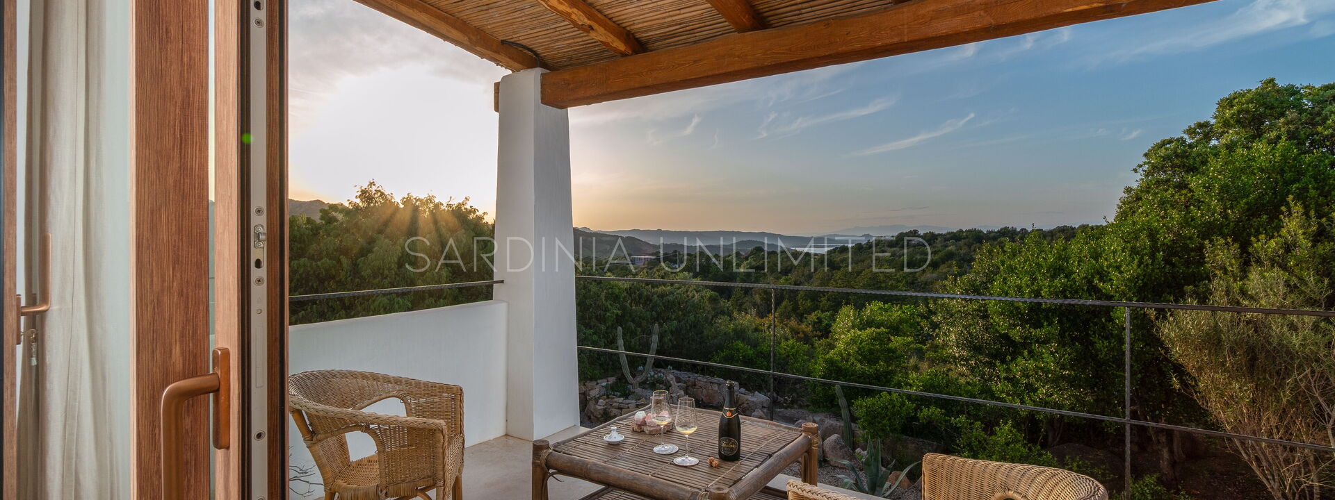 Villa Sardinian Essence