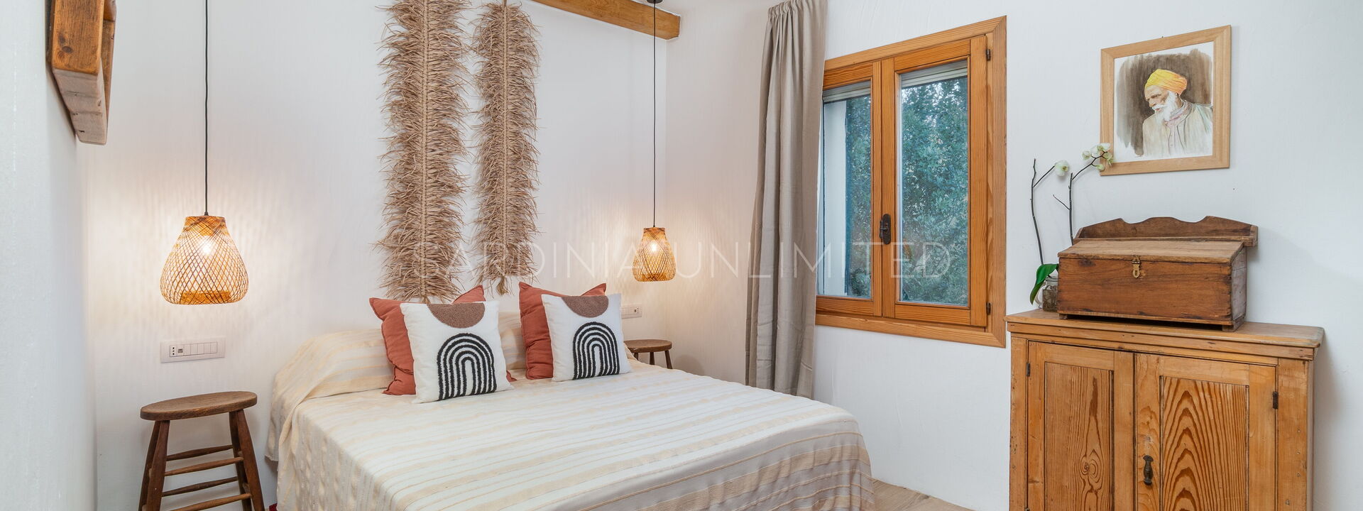 Villa Sardinian Essence