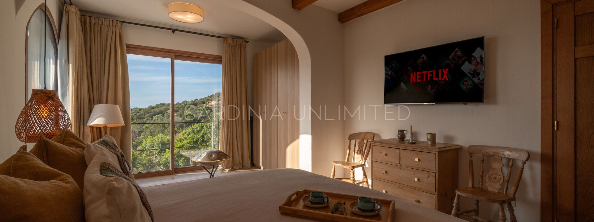 Villa Sardinian Essence